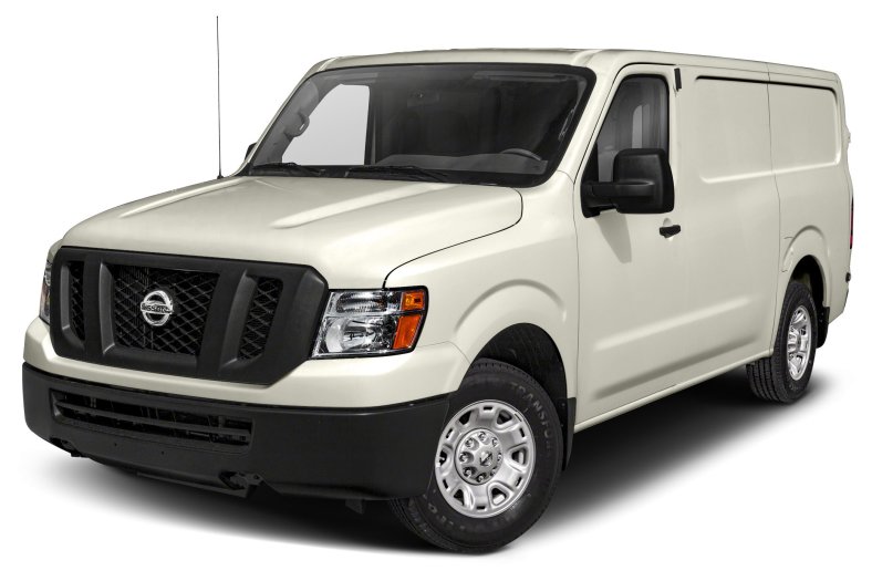 2019 Nissan NV Cargo NV1500